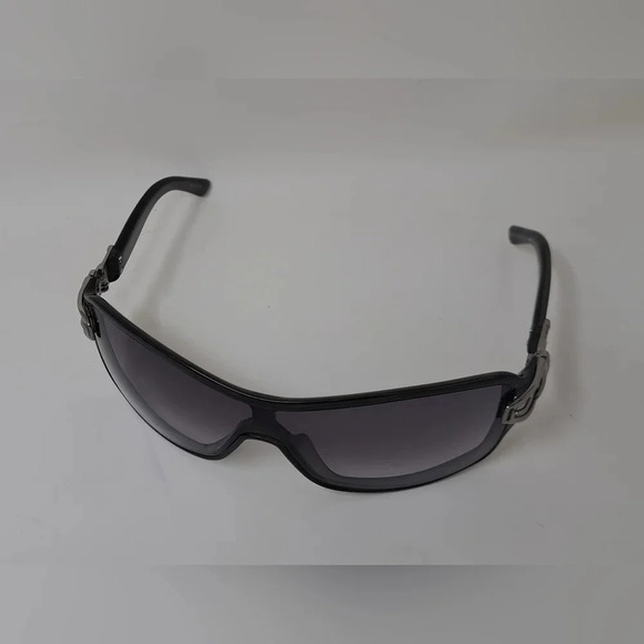 Gucci Women's Sunglasses Wrap Vintage Belt Buckle Temple  Purple GG 2590/S Optyl - Picture 15 of 16